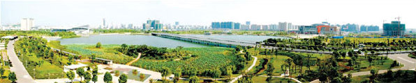 Special Supplement: Exquisite Yangzhou: A vigorous ancient city
