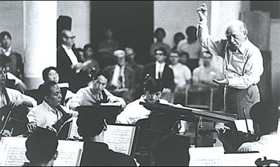 Notes of harmony