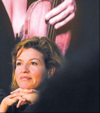 Helping to heal through music