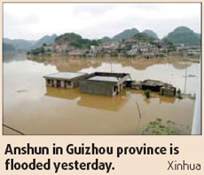 Torrential rains kill 23