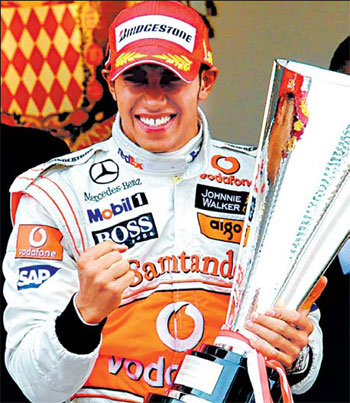 Hamilton can follow Senna as multiple Monaco winner