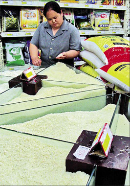 Food prices fall for 7th straight week