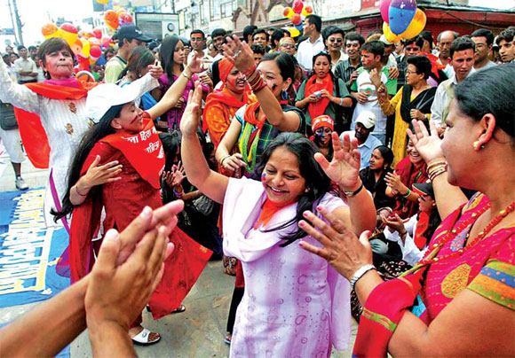 Nepal set to become a republic