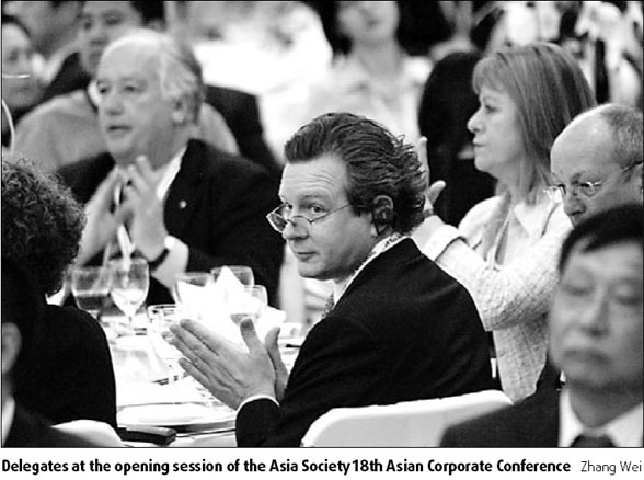 China a potential leader in sustainable growth