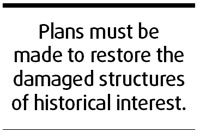 Rebuilding history