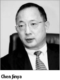 Alcoa helps fuel growth in Tianjin