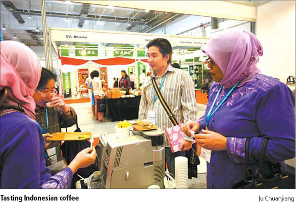 International buyers converge on port city