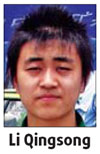 Saved youth repays with voluntary work