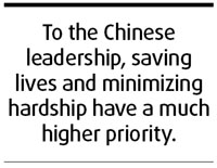 Come, see the spirit of modern China