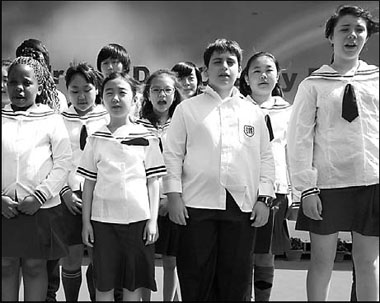 Raising new hope for children