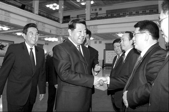 Mainland to promote links with Taiwan