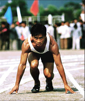 China sports films make the cut