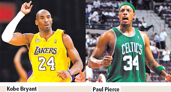 Celtics, Lakers set to revisit history