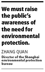 Green plan 'requires new focus'