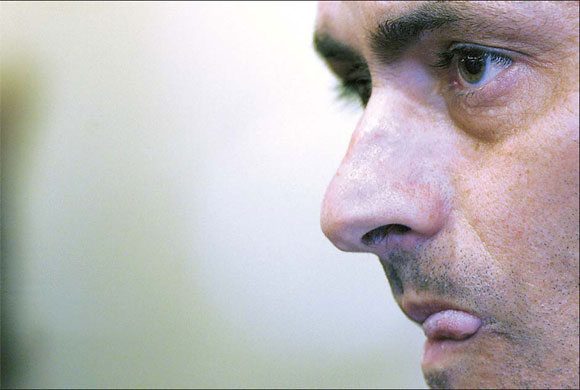 Mourinho charms his way into Inter job