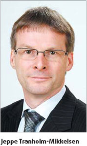 Denmark marks Constitution Day