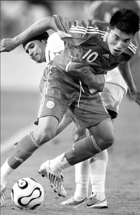 World Cup qualification 'in our hands'