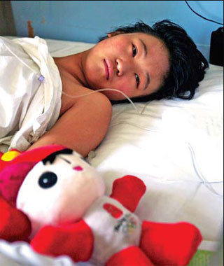 Psychological care for kids