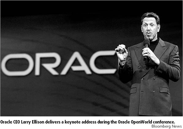 Where next for Oracle's Ellison?