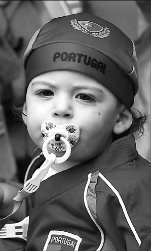 How to behave during Euro 2008
