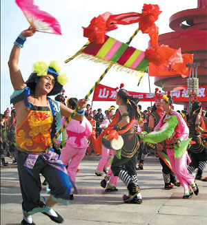 Music among the many charms of coastal city
