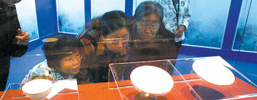 Raising China's Titanic