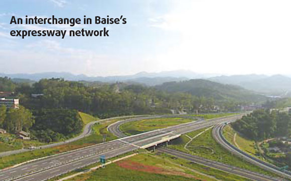 Moving ahead to regional logistics hub