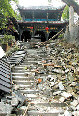 $866m needed to repair ancient relics