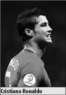 Ronaldo leads Portugal with grit, flair