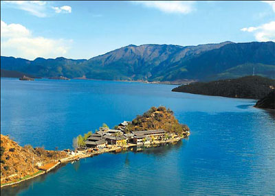 Ethnic culture brings ancient city to life
