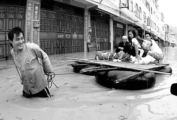 Rainstorms to continue lashing south, east