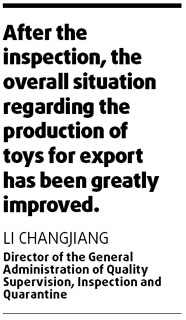 700 toys export licenses revoked