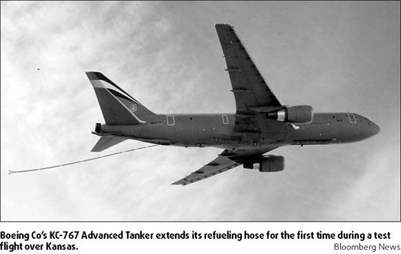 High-stakes tanker fight could end up decided in court