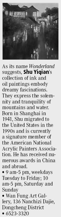 Listings: Beijing