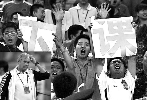 It's simple - China must win to stay alive