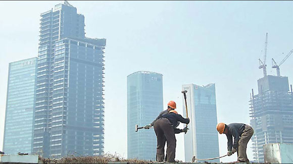 Property prices up 9.2%