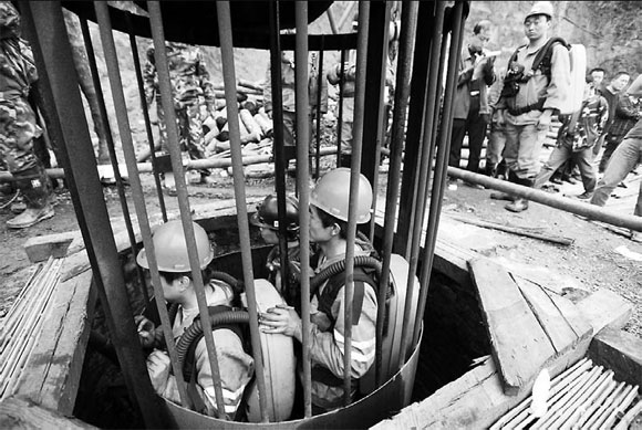 Lax safety blamed for mine blast