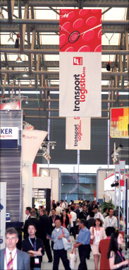 Transporting success: Shanghai logistics fair pivotal to Asia
