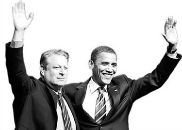Gore gives strong support to Obama