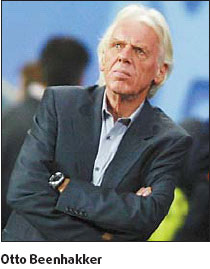 Poles did not reproduce qualifying form - Beenhakker
