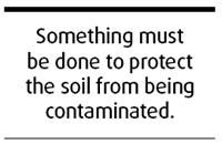 Future of farmland
