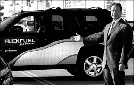 GM plans shift to greener models