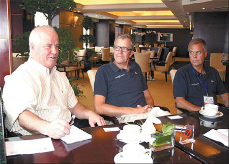 Cooperation afoot in Nordic sports events