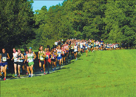 'Lidingoloppet' race crosses into Jilin