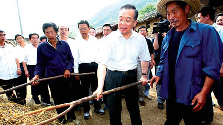 Northwest back on track soon: Premier