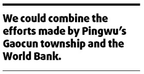 How to ensure not one village is left behind