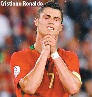 Ronaldo fee would not frighten Real, Zidane says