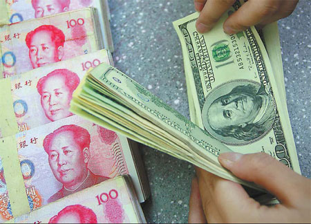 Bankers see silver lining in turmoil