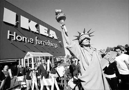 Big Apple foray may turn sour