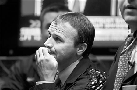 Get set for a nightmare on Wall Street